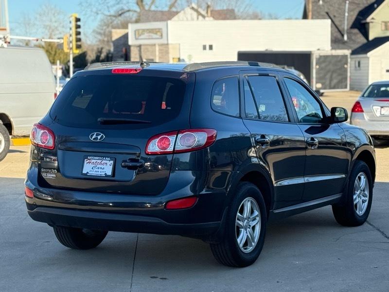 Hyundai Santa Fe GLS 2.4 FWD 2012