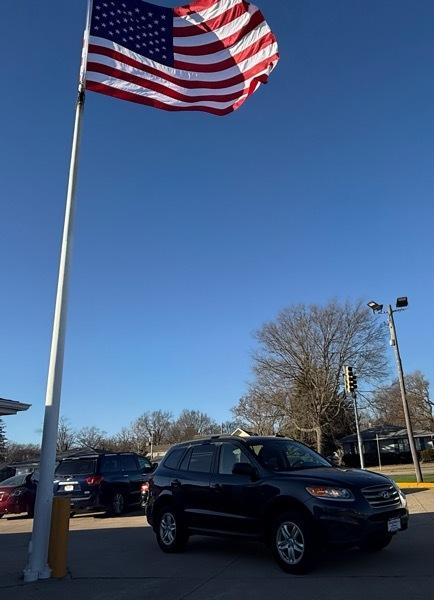 Hyundai Santa Fe GLS 2.4 FWD 2012