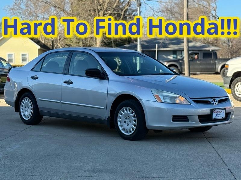 2007 Honda Accord 