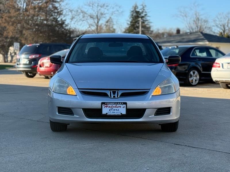 Honda Accord VP Sedan AT 2007
