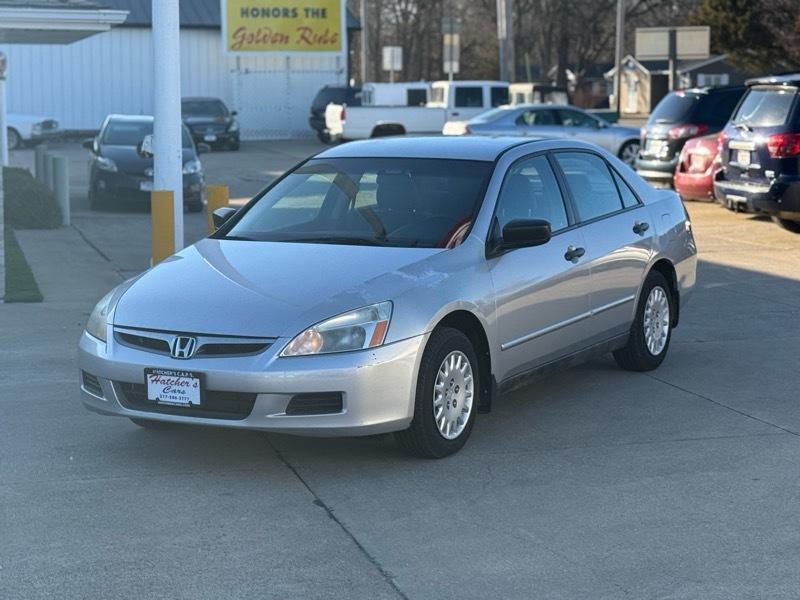 Honda Accord VP Sedan AT 2007