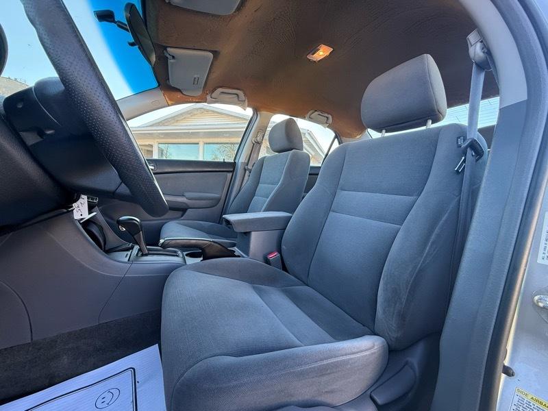 Honda Accord VP Sedan AT 2007