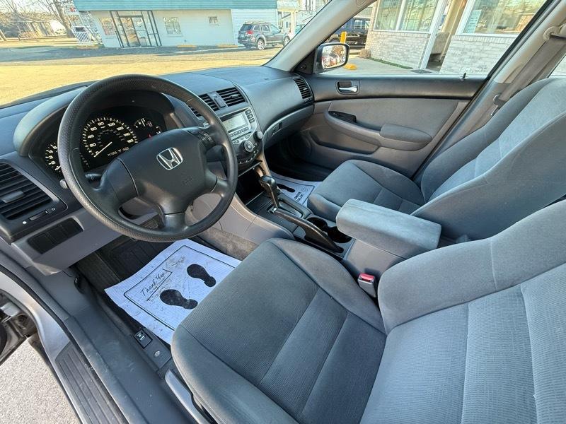 Honda Accord VP Sedan AT 2007