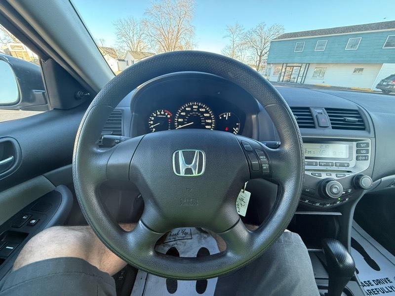 Honda Accord VP Sedan AT 2007