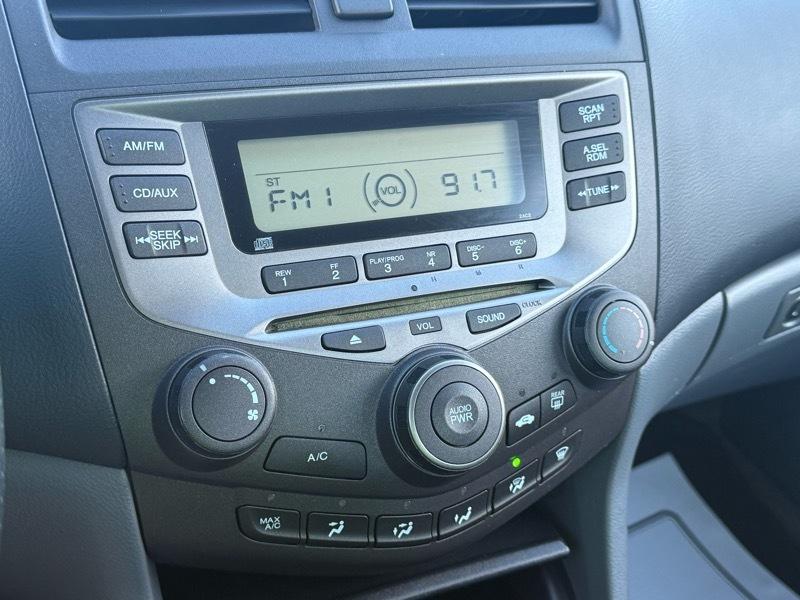 Honda Accord VP Sedan AT 2007