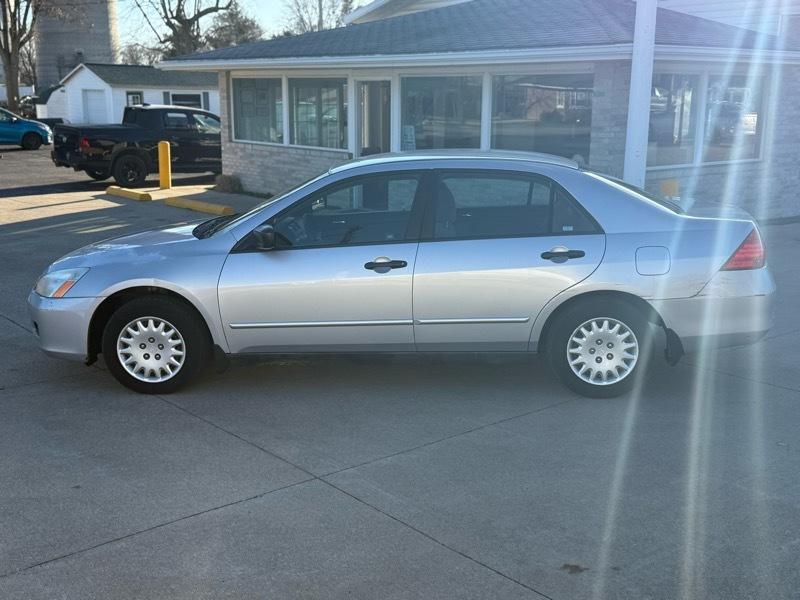 Honda Accord VP Sedan AT 2007