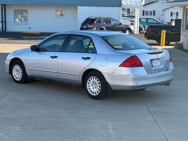 Honda Accord VP Sedan AT 2007