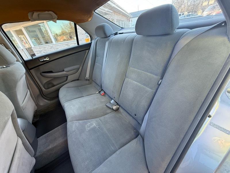 Honda Accord VP Sedan AT 2007