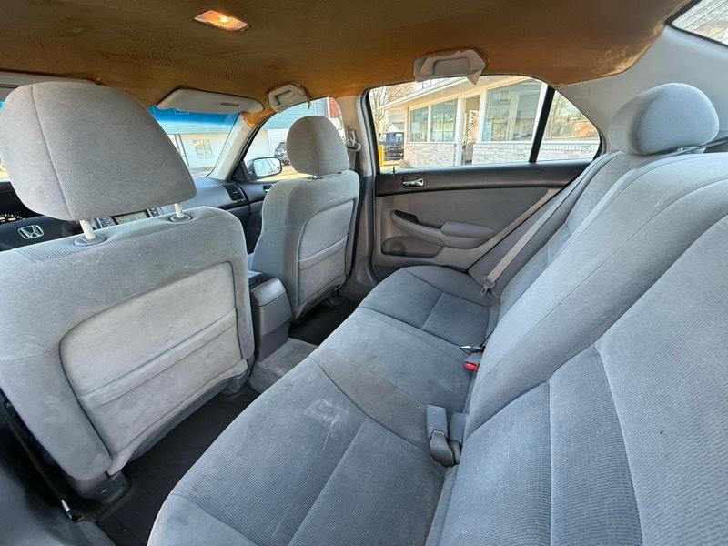 Honda Accord VP Sedan AT 2007