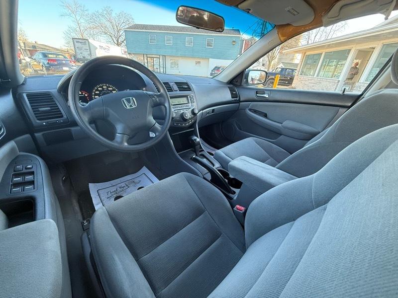 Honda Accord VP Sedan AT 2007