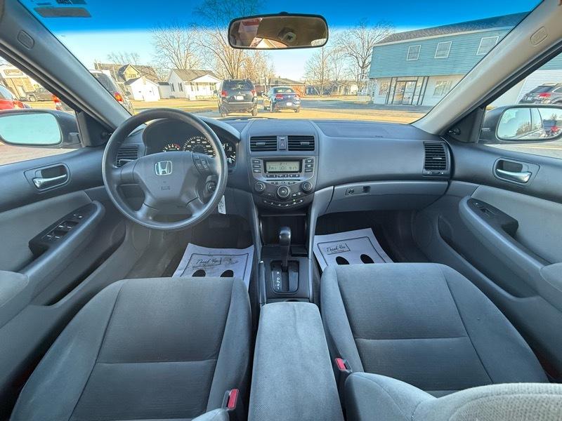 Honda Accord VP Sedan AT 2007