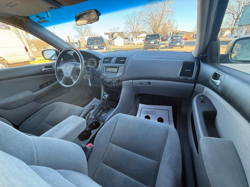 Honda Accord VP Sedan AT 2007