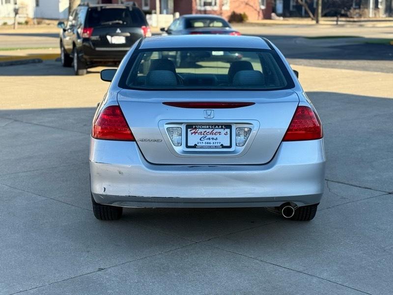 Honda Accord VP Sedan AT 2007