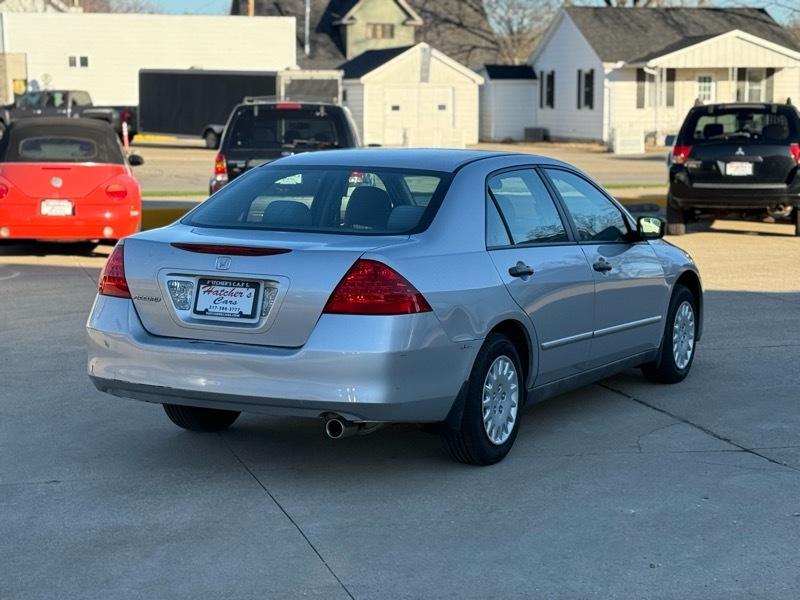 Honda Accord VP Sedan AT 2007
