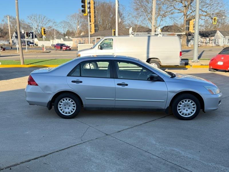 Honda Accord VP Sedan AT 2007