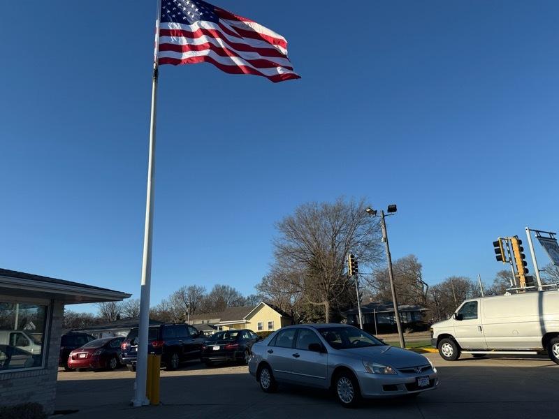 Honda Accord VP Sedan AT 2007