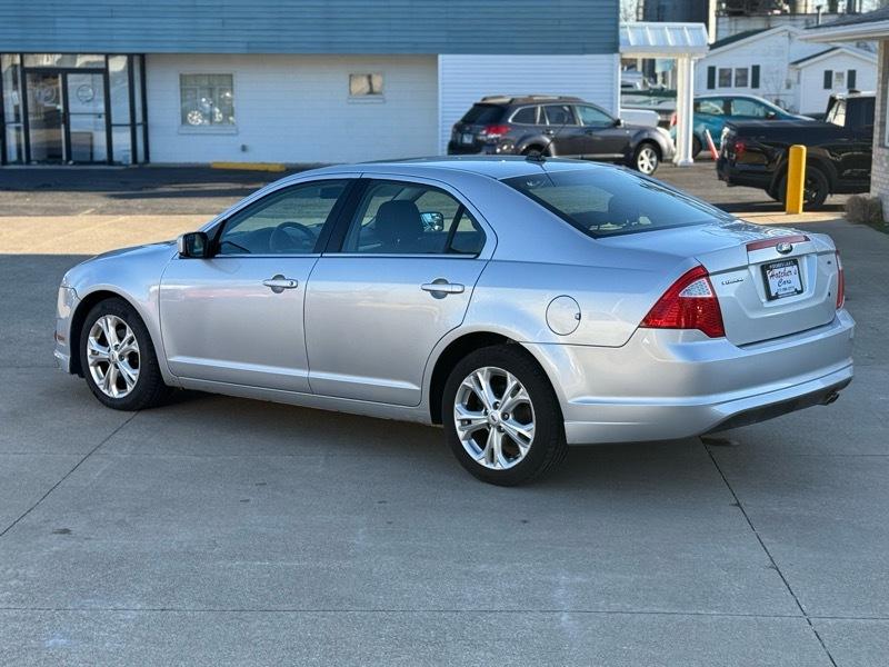 Ford Fusion SE 2012