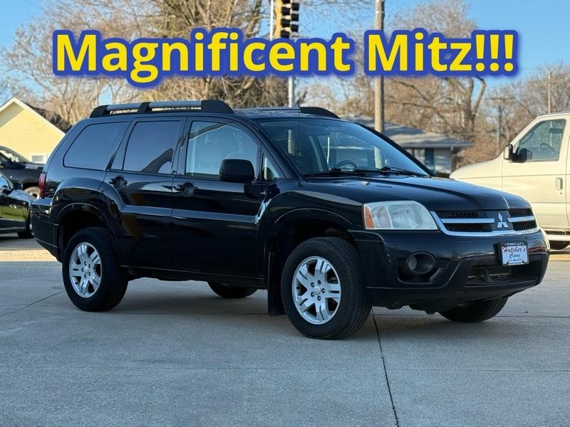 2007 Mitsubishi Endeavor LS AWD