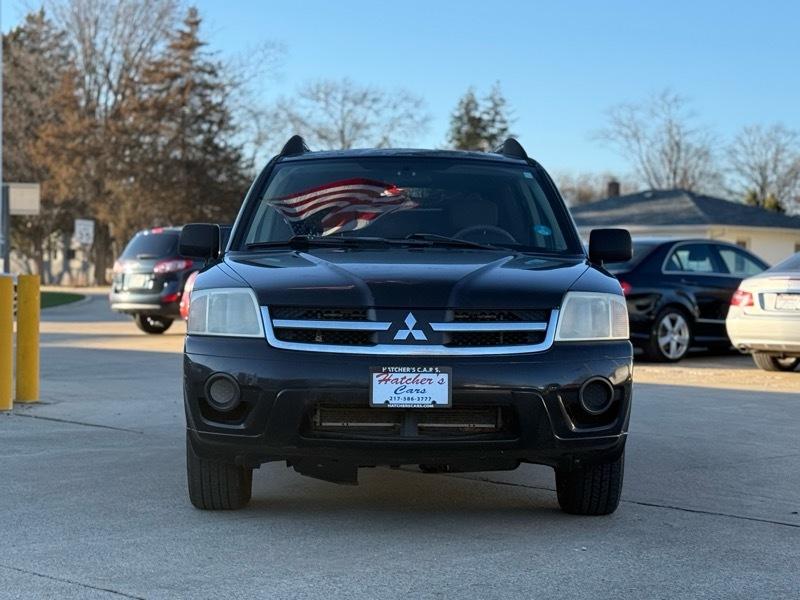 Mitsubishi Endeavor LS AWD 2007