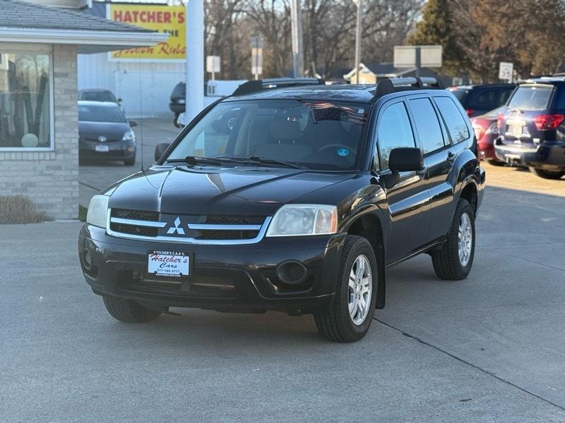 Mitsubishi Endeavor LS AWD 2007