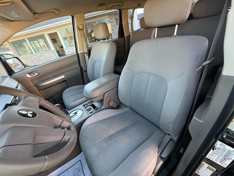 Mitsubishi Endeavor LS AWD 2007