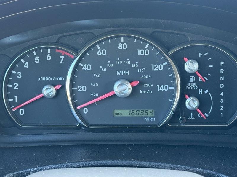 Mitsubishi Endeavor LS AWD 2007