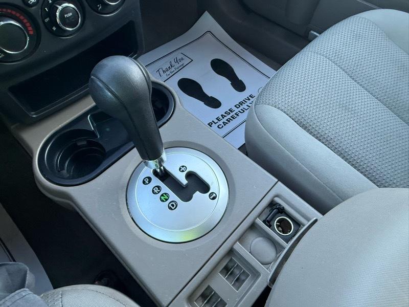 Mitsubishi Endeavor LS AWD 2007