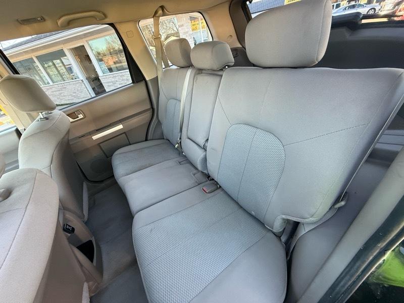 Mitsubishi Endeavor LS AWD 2007