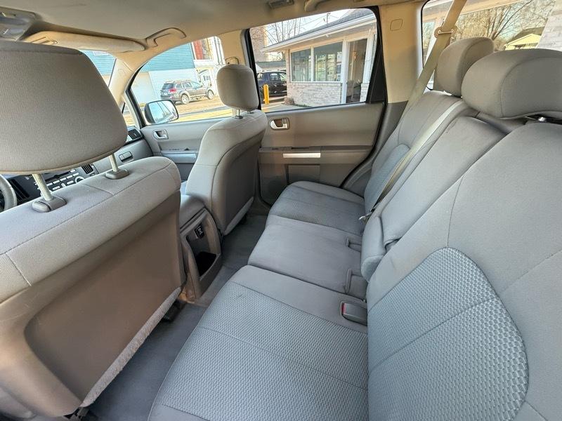 Mitsubishi Endeavor LS AWD 2007