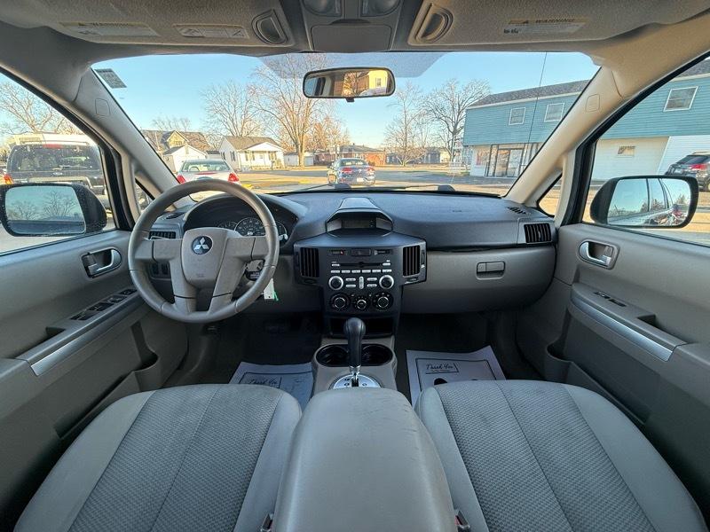 Mitsubishi Endeavor LS AWD 2007