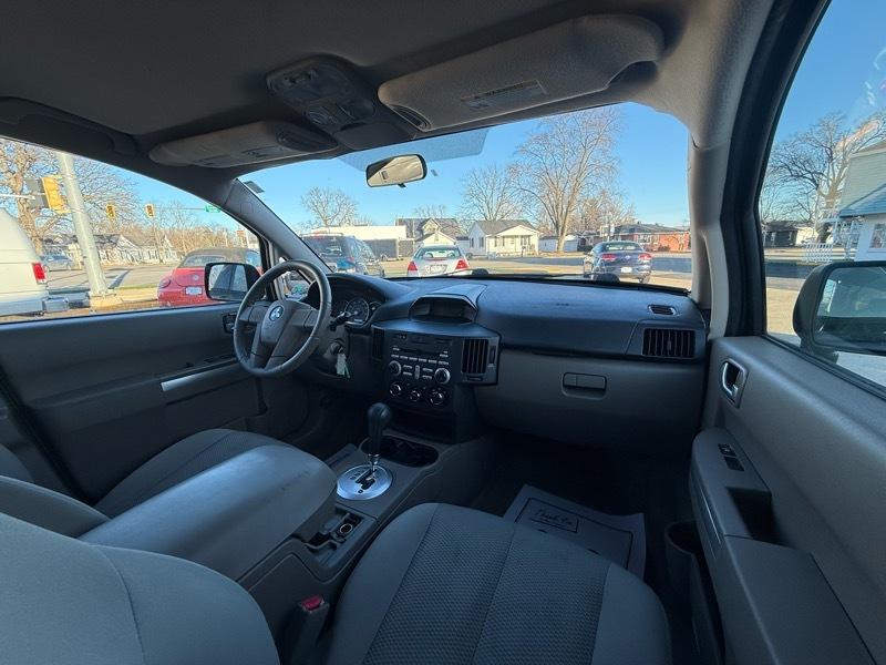 Mitsubishi Endeavor LS AWD 2007