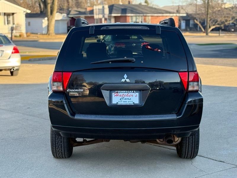 Mitsubishi Endeavor LS AWD 2007
