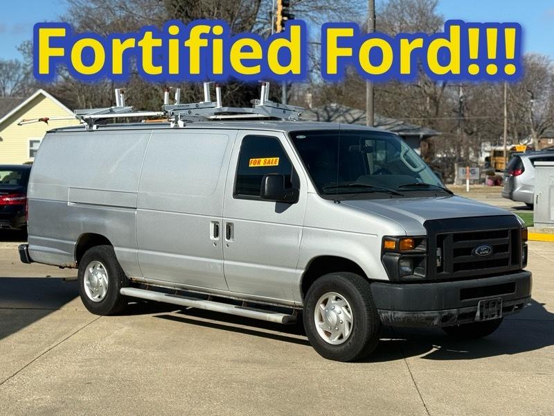 2011 Ford Econoline E-250 Extended