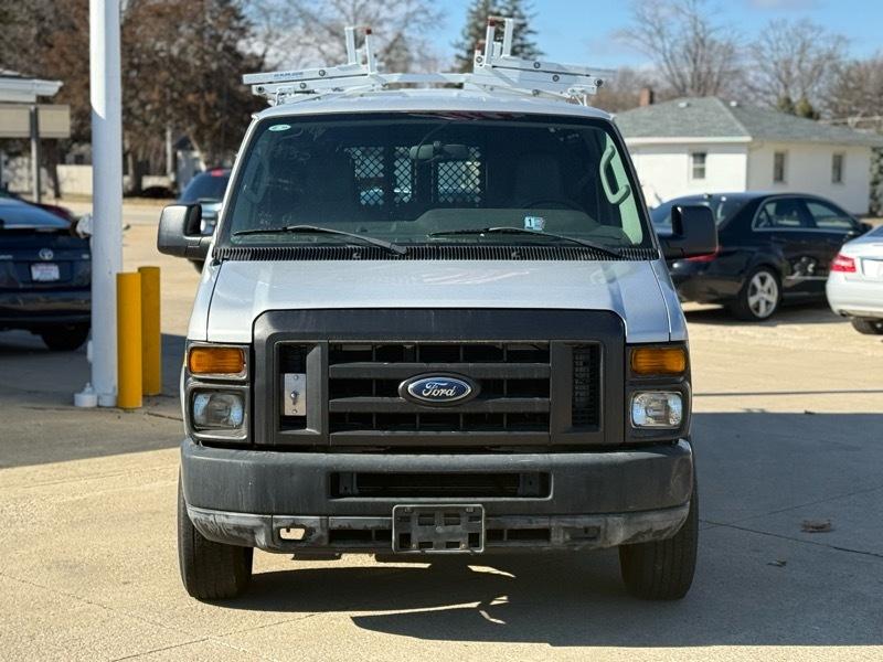 Ford Econoline E-250 Extended 2011