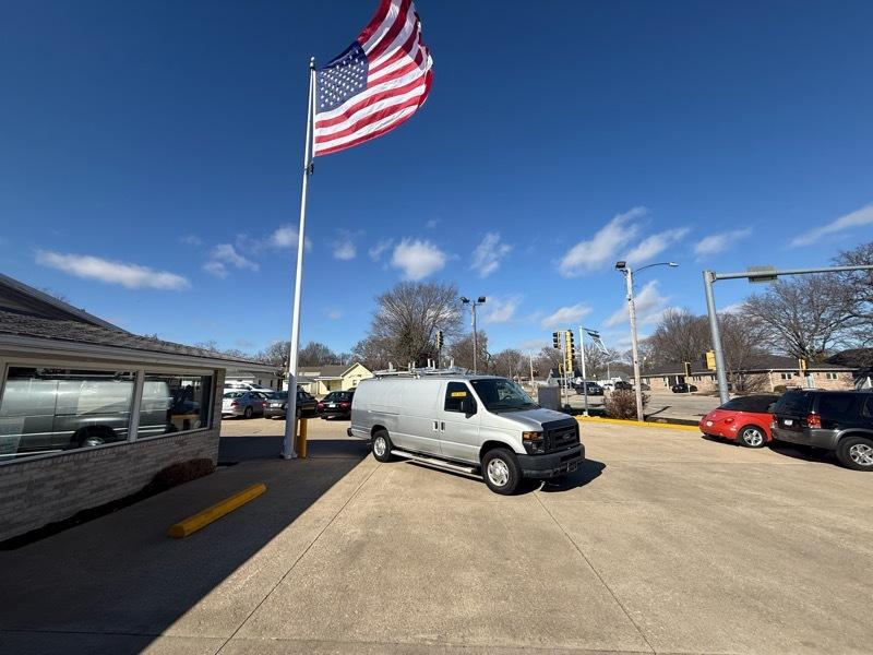 Ford Econoline E-250 Extended 2011