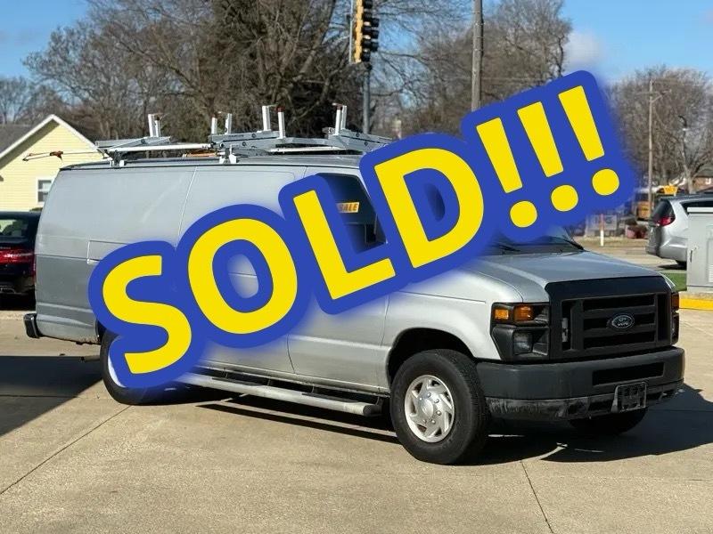 2011 Ford Econoline E-250 Extended