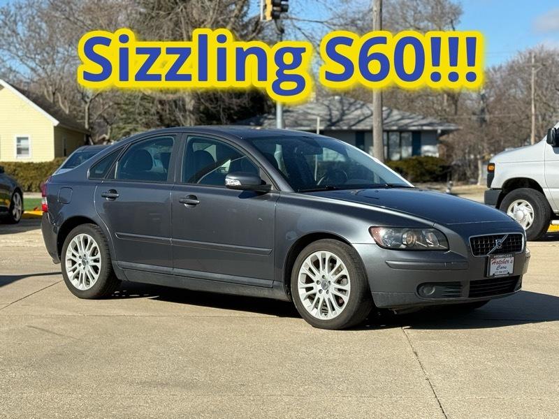 2007 Volvo S40 T5