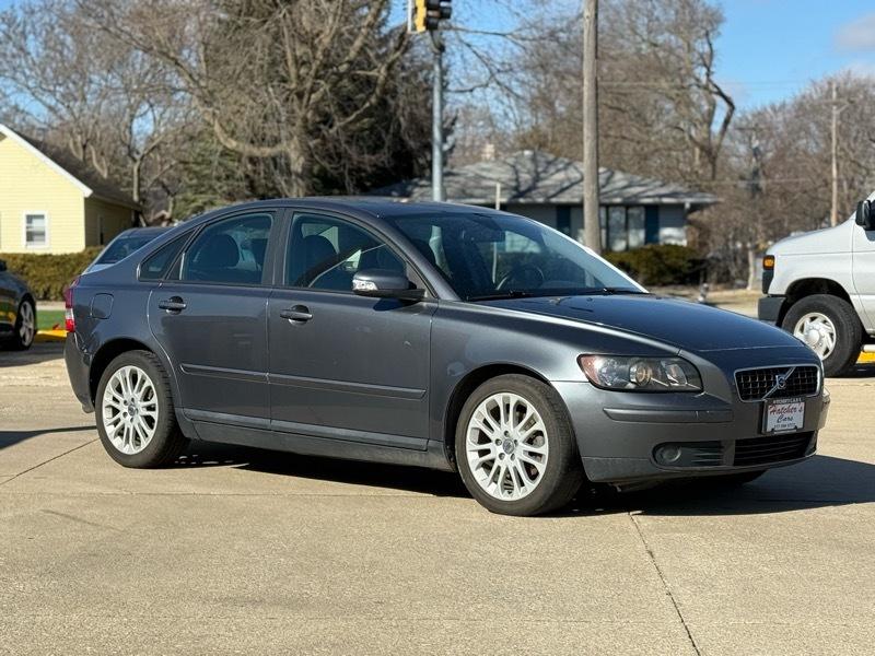 Volvo S40 T5 2007