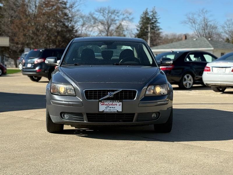 Volvo S40 T5 2007