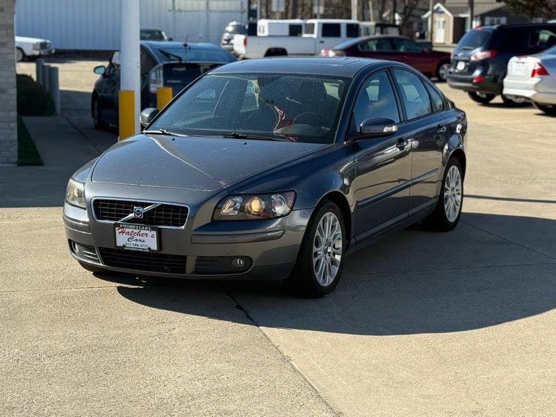 Volvo S40 T5 2007