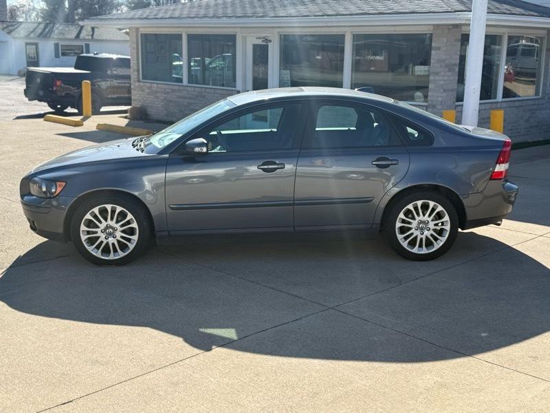 Volvo S40 T5 2007