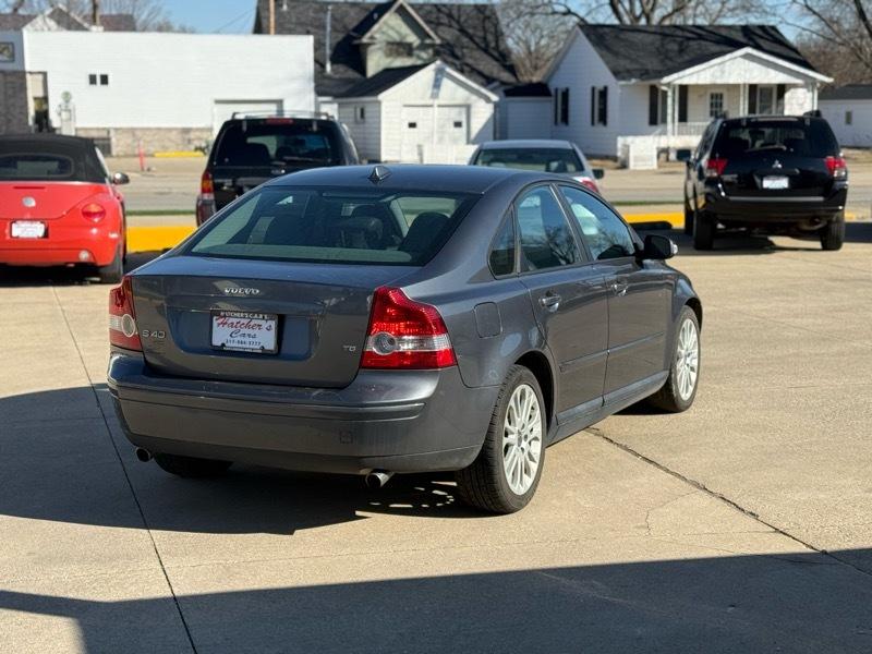 Volvo S40 T5 2007