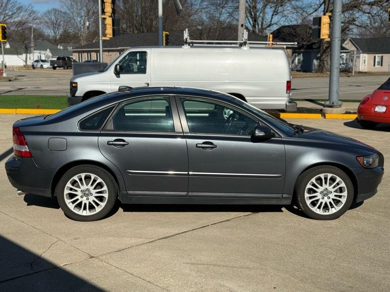 Volvo S40 T5 2007