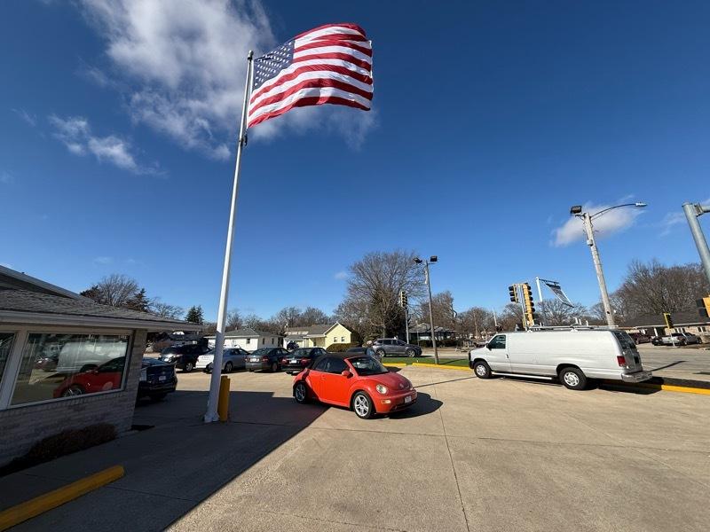 Volkswagen New Beetle GLS 1.8L Convertible 2005
