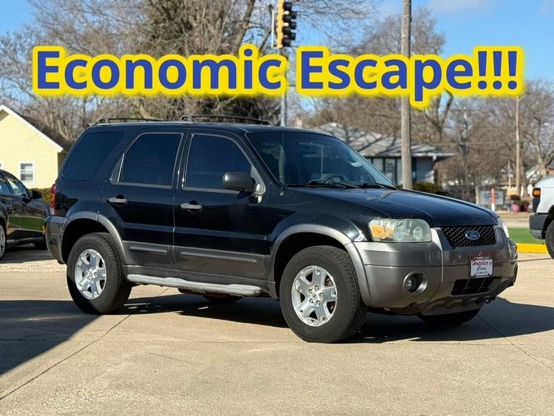 2006 Ford Escape XLT 2WD