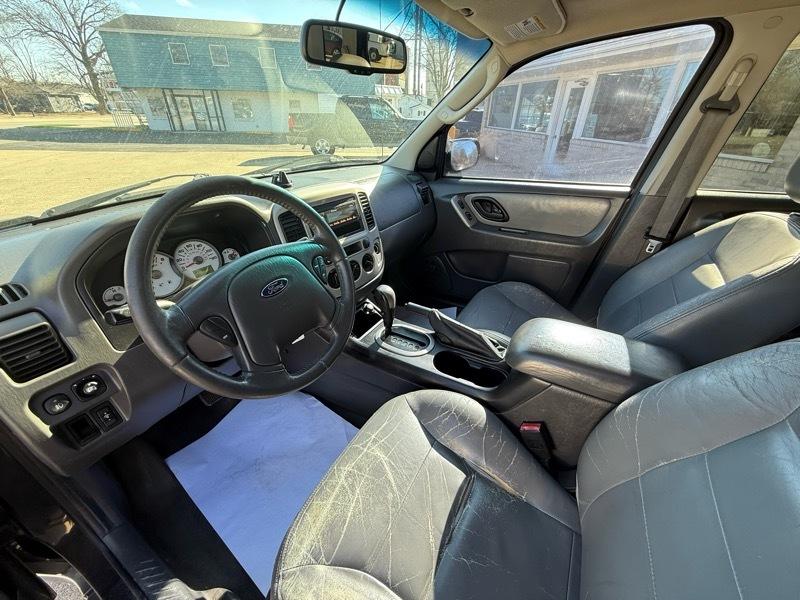 Ford Escape XLT 2WD 2006
