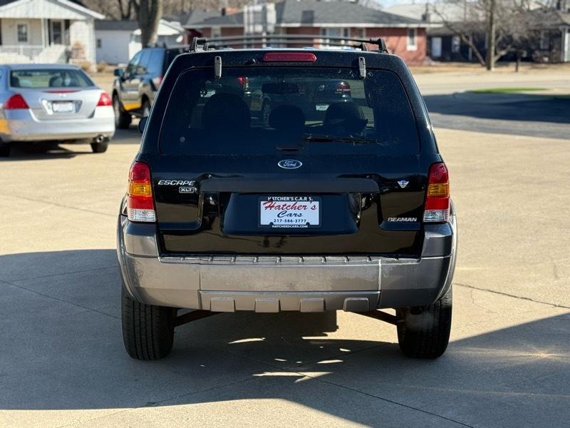 Ford Escape XLT 2WD 2006