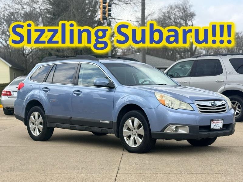 2010 Subaru Outback 3.6R Premium