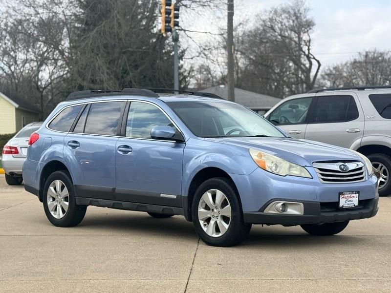 Subaru Outback 3.6R Premium 2010