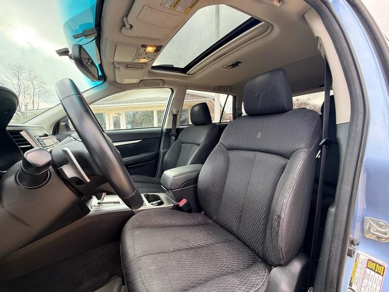 Subaru Outback 3.6R Premium 2010